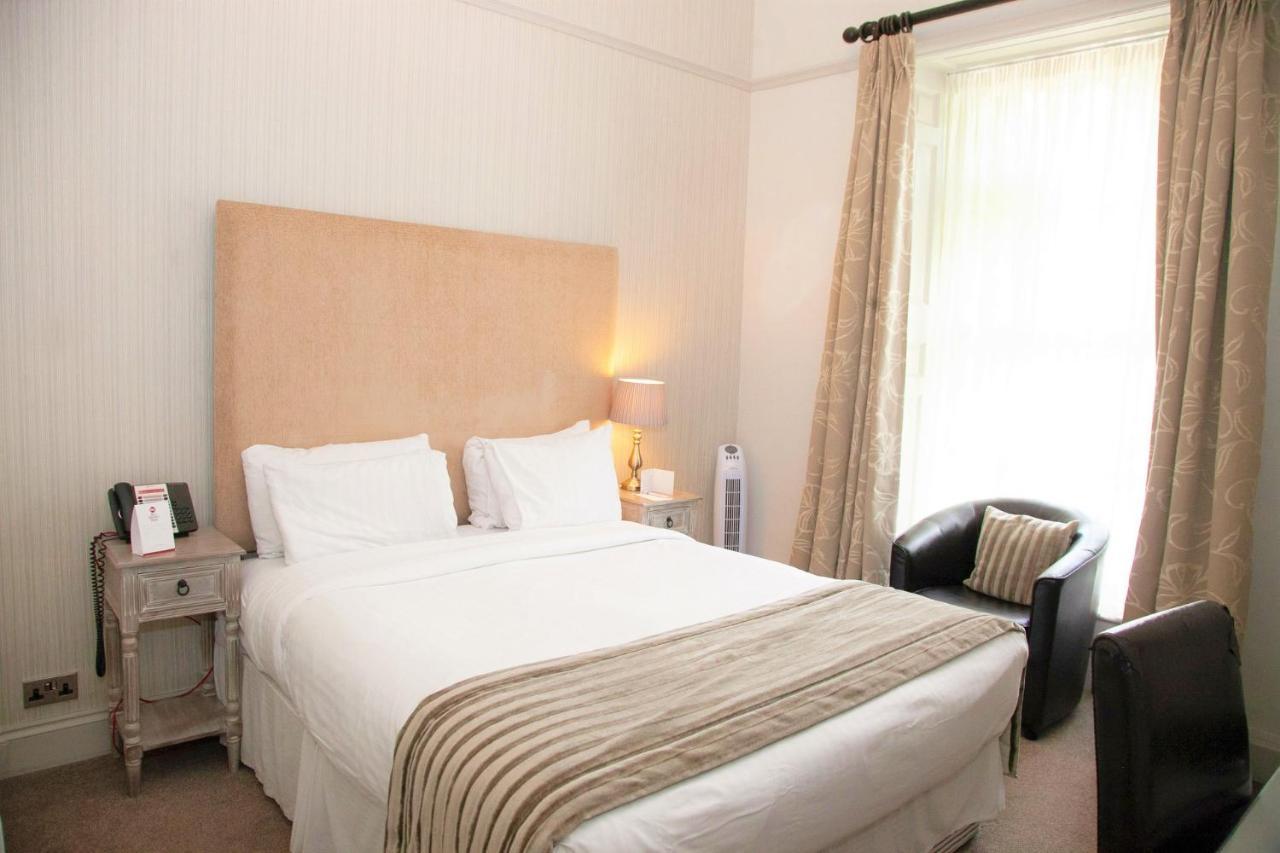 Best Western Plus Aston Hall Hotel Exterior photo